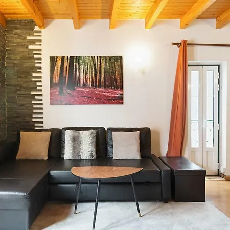 Central 2bd For 7px Duplex W/ Wooden Ceilings!